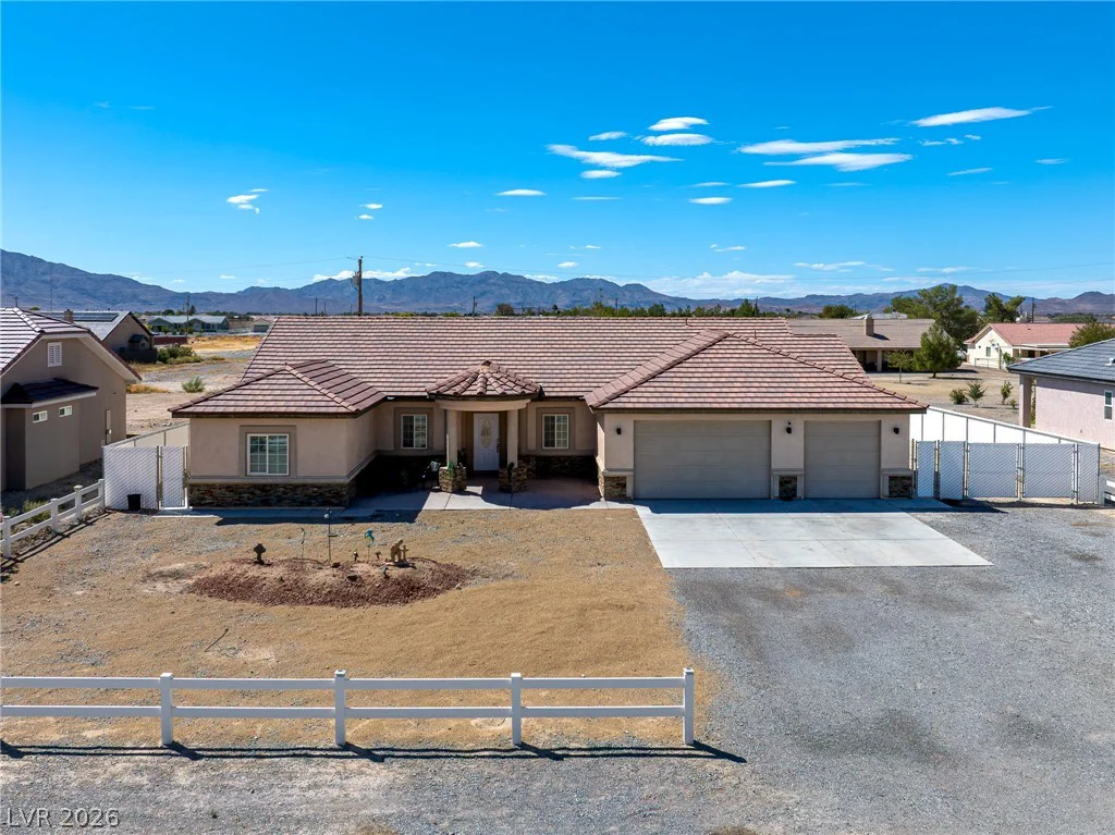 3040 Spy Glass, Pahrump, NV 89048