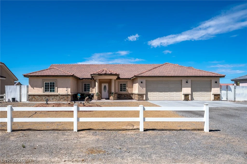 3040 Spy Glass, Pahrump, NV 89048