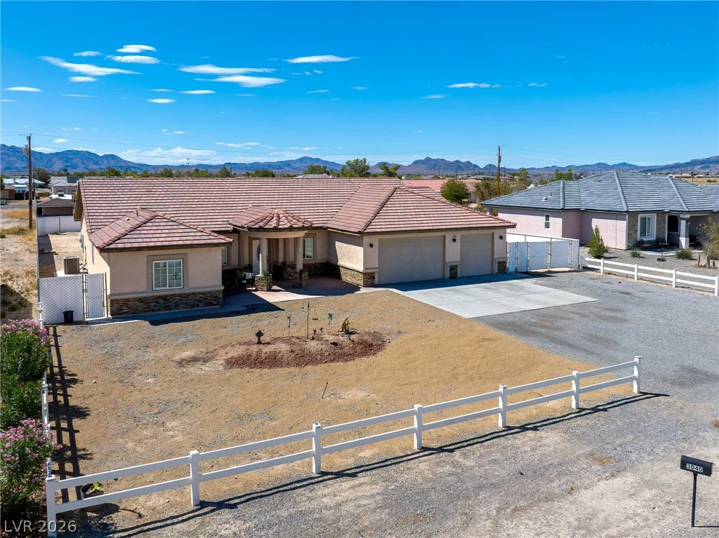 3040 Spy Glass, Pahrump, NV 89048