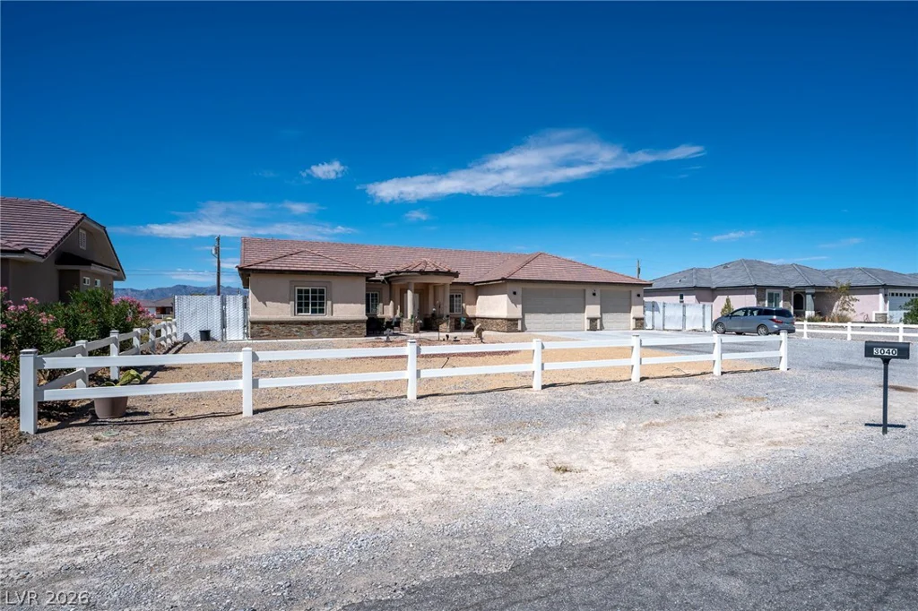 3040 Spy Glass, Pahrump, NV 89048