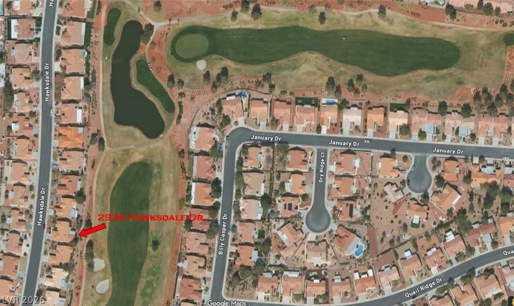 2936 Hawksdale, Las Vegas, NV 89134