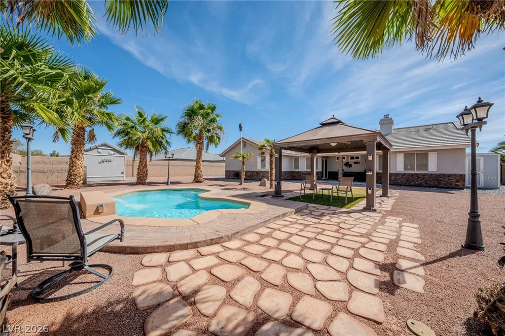 4700 Honey Locust, Pahrump, NV 89061
