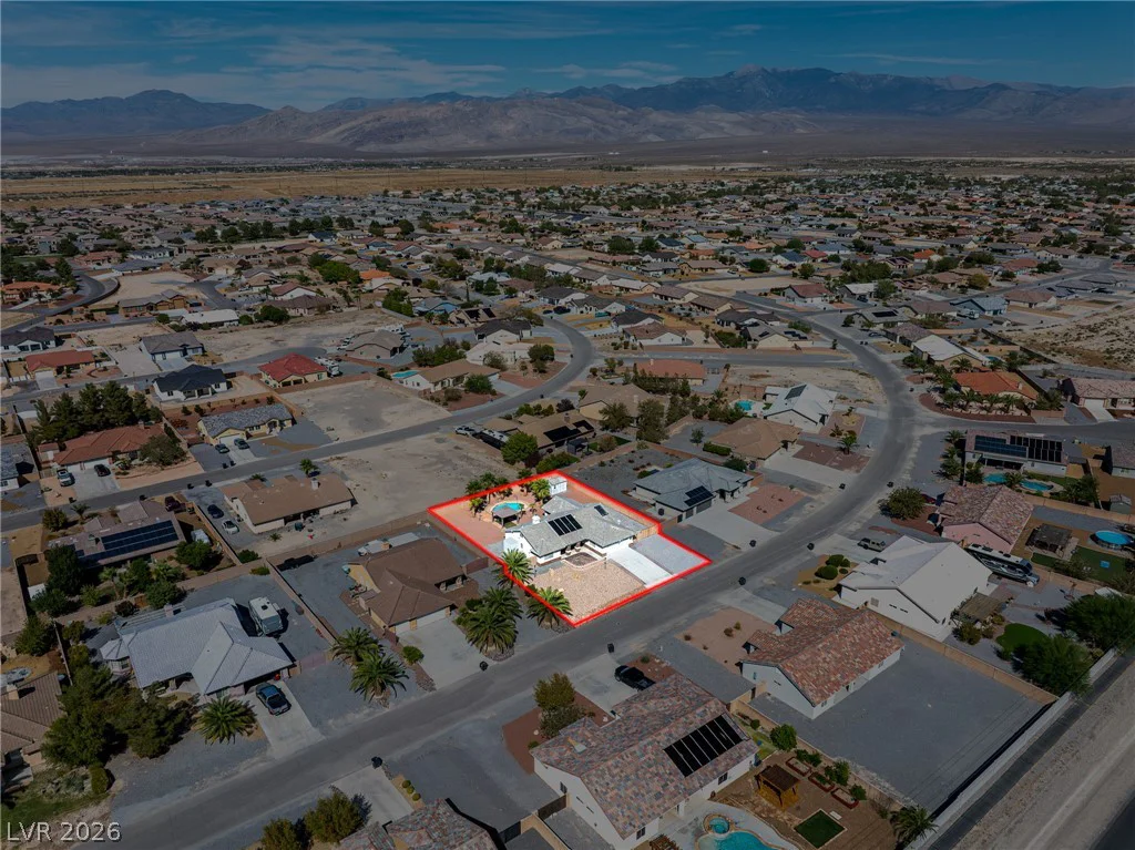 4700 Honey Locust, Pahrump, NV 89061
