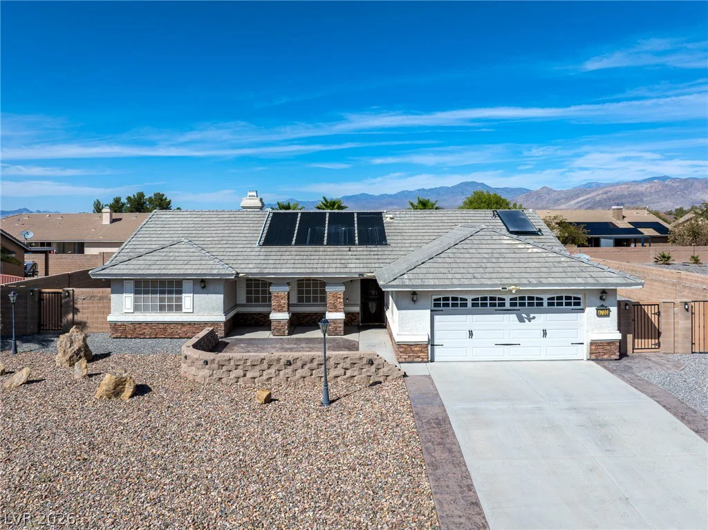 4700 Honey Locust, Pahrump, NV 89061