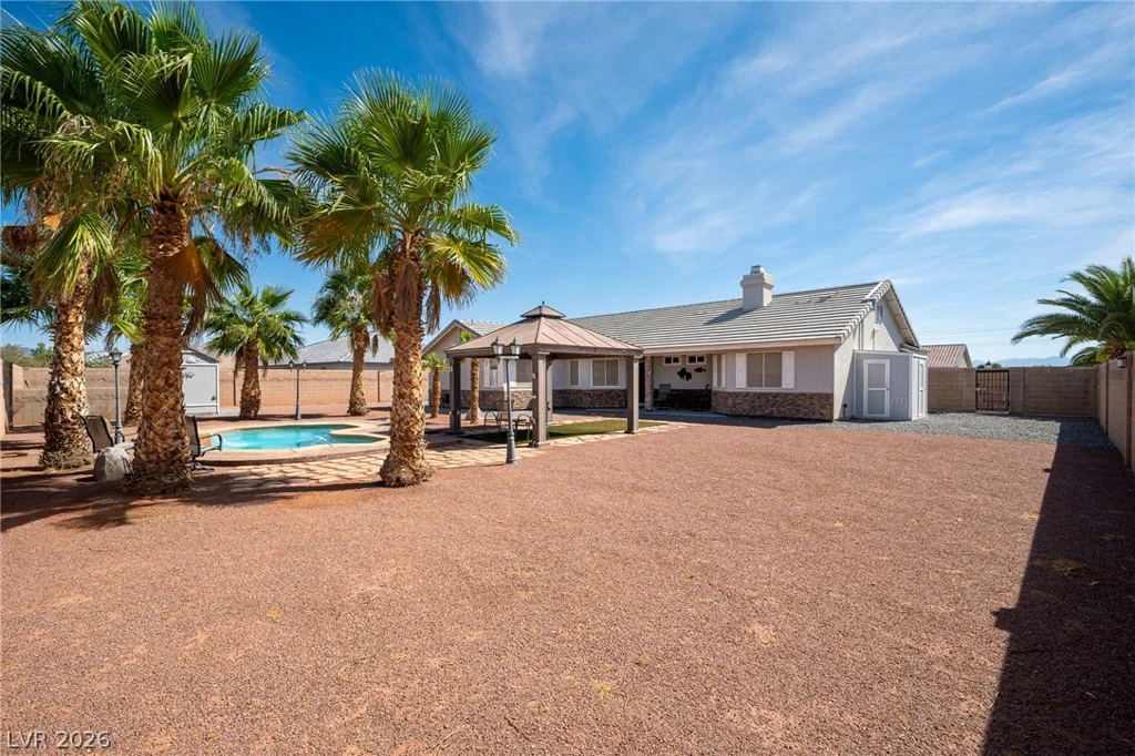 4700 Honey Locust, Pahrump, NV 89061