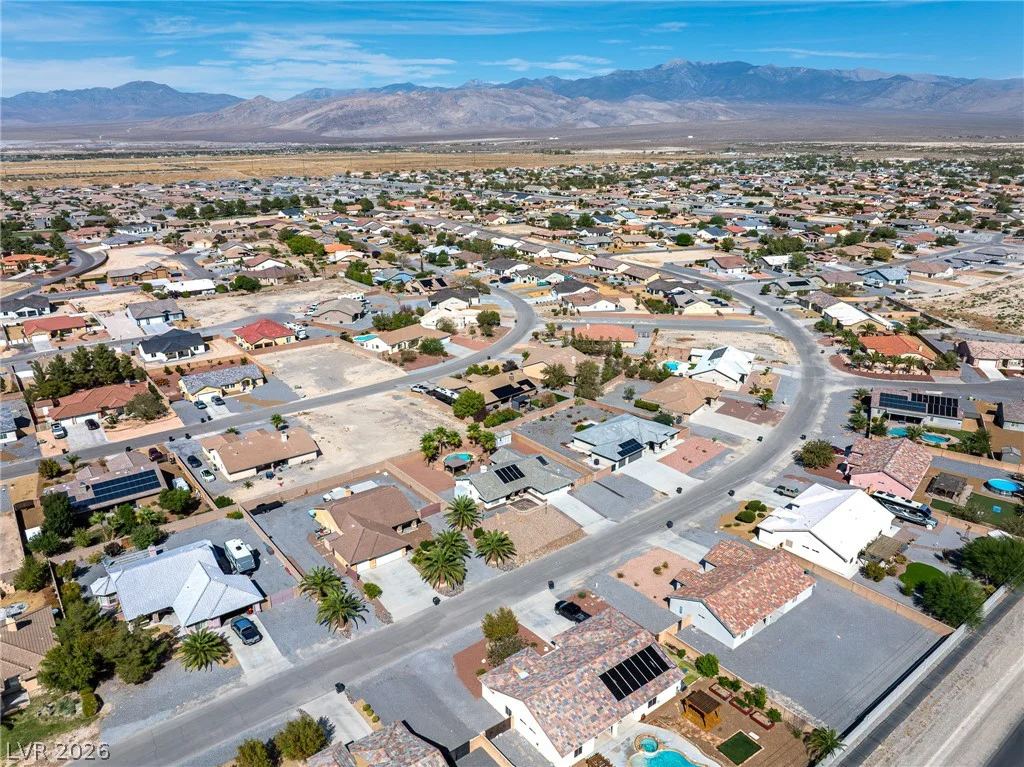 4700 Honey Locust, Pahrump, NV 89061
