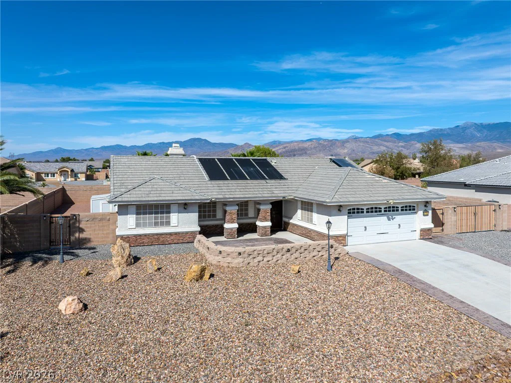 4700 Honey Locust, Pahrump, NV 89061