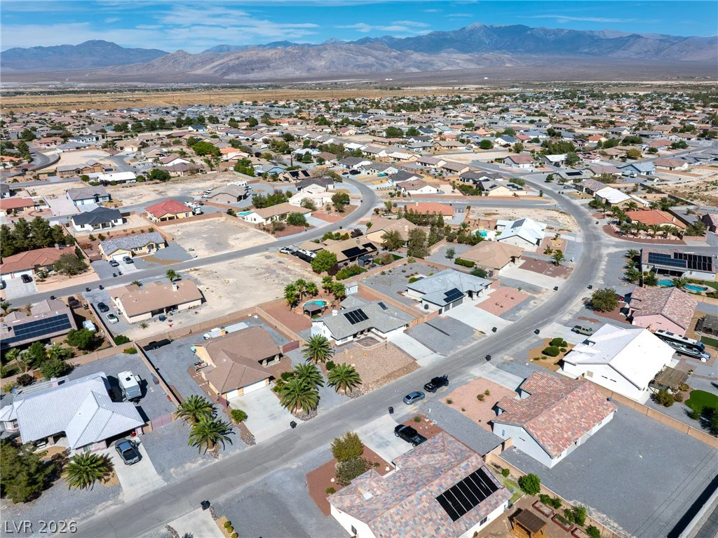 4700 Honey Locust, Pahrump, NV 89061