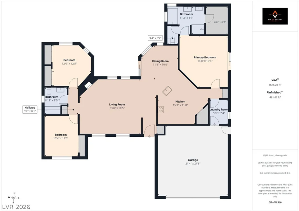 4700 Honey Locust, Pahrump, NV 89061