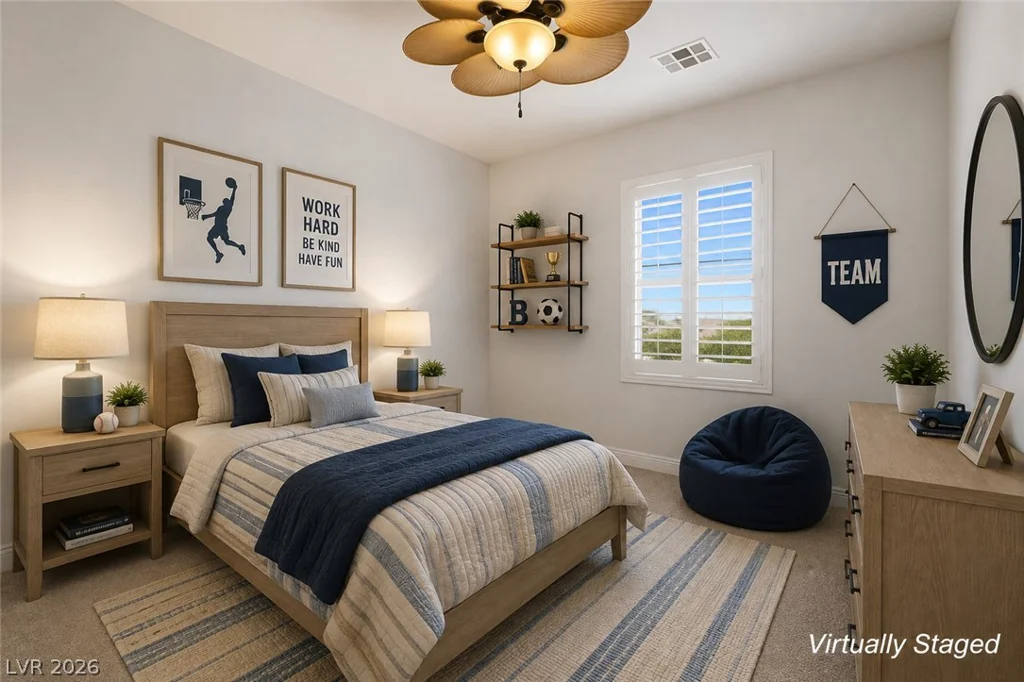 497 Paso De Montana, Las Vegas, NV 89138