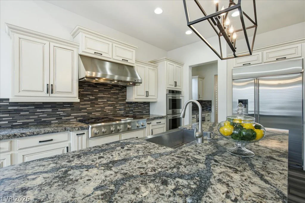 497 Paso De Montana, Las Vegas, NV 89138