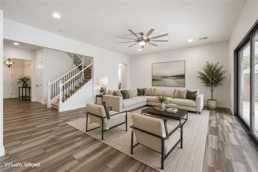 497 Paso De Montana, Las Vegas, NV 89138
