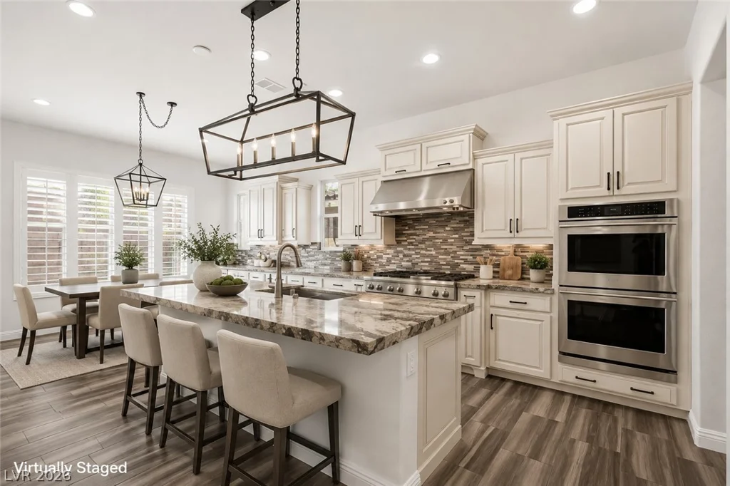 497 Paso De Montana, Las Vegas, NV 89138