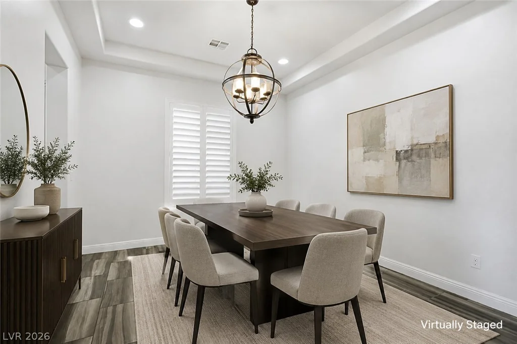 497 Paso De Montana, Las Vegas, NV 89138