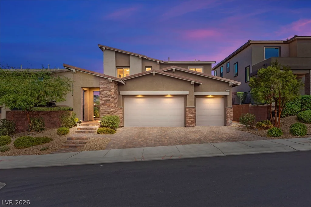 186 Viento Ridge, Henderson, NV 89012