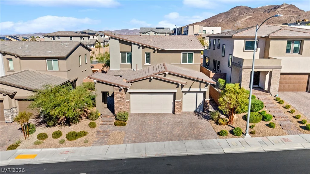 186 Viento Ridge, Henderson, NV 89012