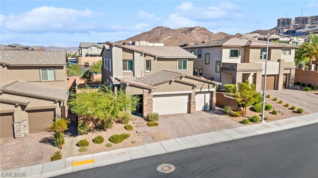 186 Viento Ridge, Henderson, NV 89012
