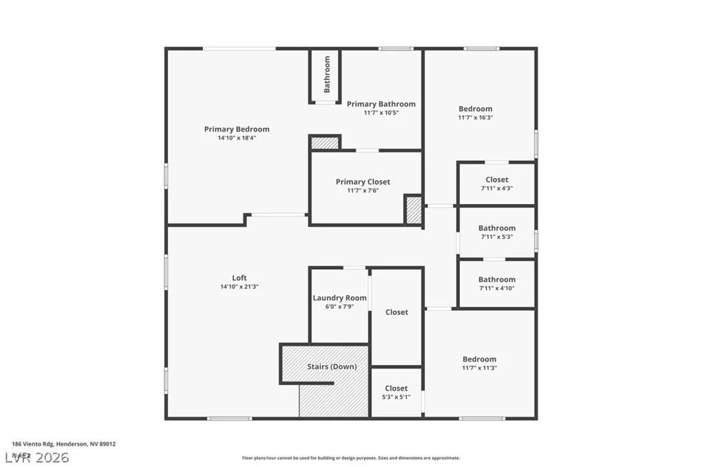 186 Viento Ridge, Henderson, NV 89012