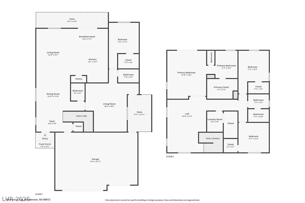 186 Viento Ridge, Henderson, NV 89012