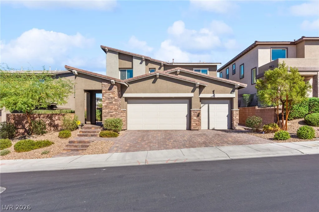 186 Viento Ridge, Henderson, NV 89012