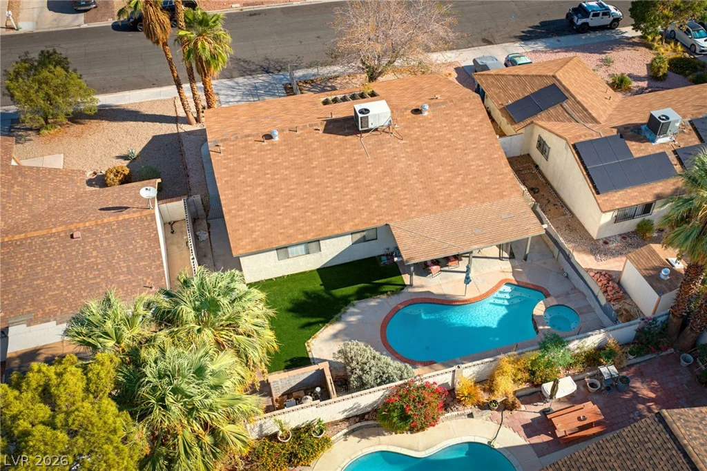 6205 Vista Verde, Las Vegas, NV 89146