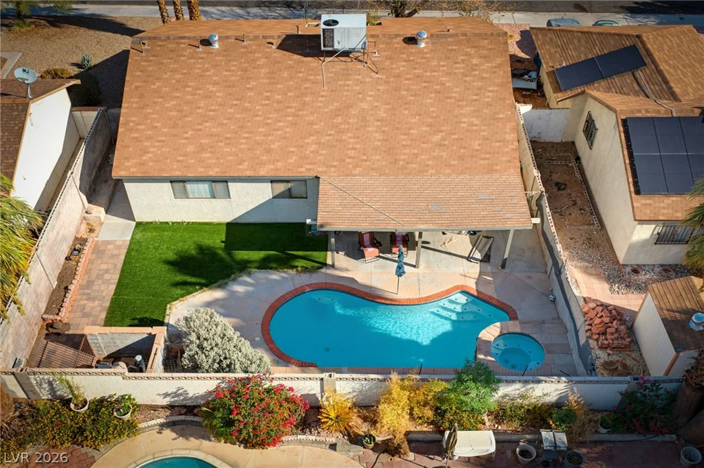 6205 Vista Verde, Las Vegas, NV 89146