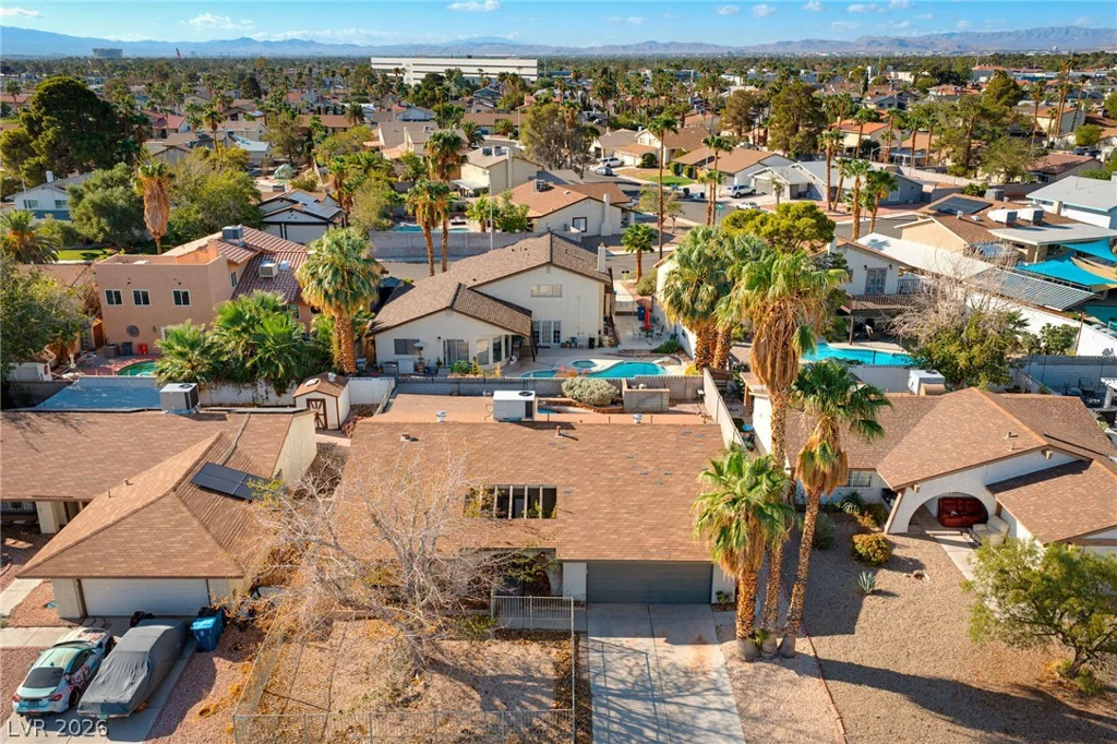 6205 Vista Verde, Las Vegas, NV 89146