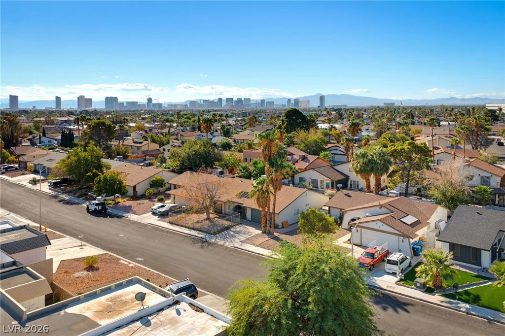 6205 Vista Verde, Las Vegas, NV 89146