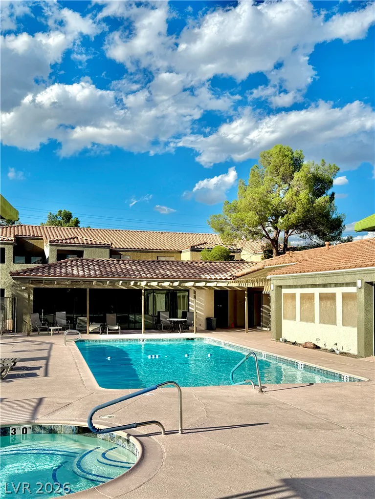 3151 Soaring Gulls, Las Vegas, NV 89128