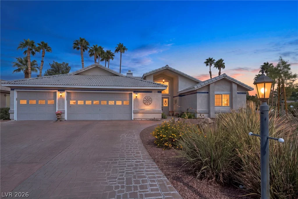 5408 Indian Hills, Las Vegas, NV 89130