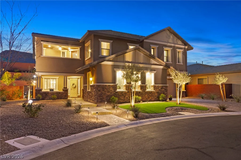 5523 Kyle Peak, Las Vegas, NV 89135