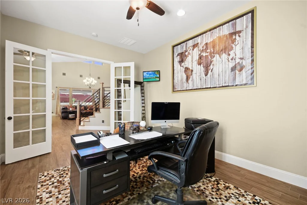 5523 Kyle Peak, Las Vegas, NV 89135