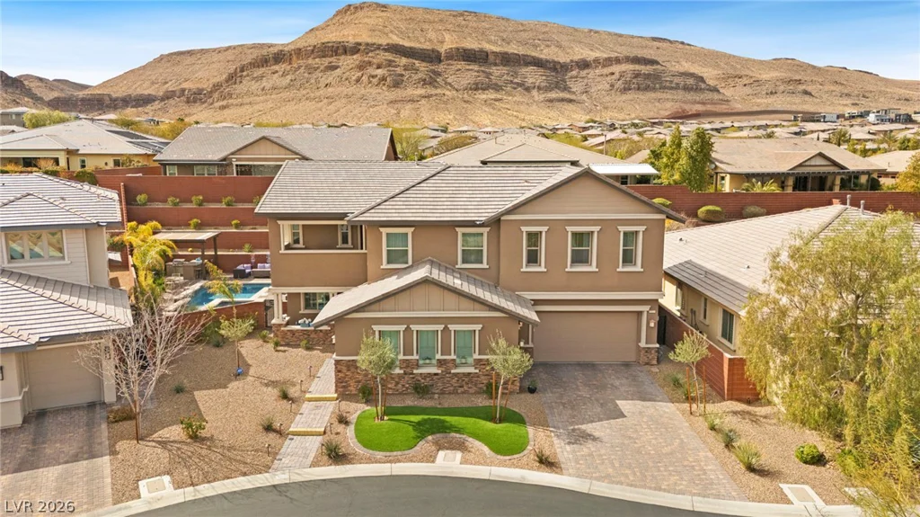 5523 Kyle Peak, Las Vegas, NV 89135