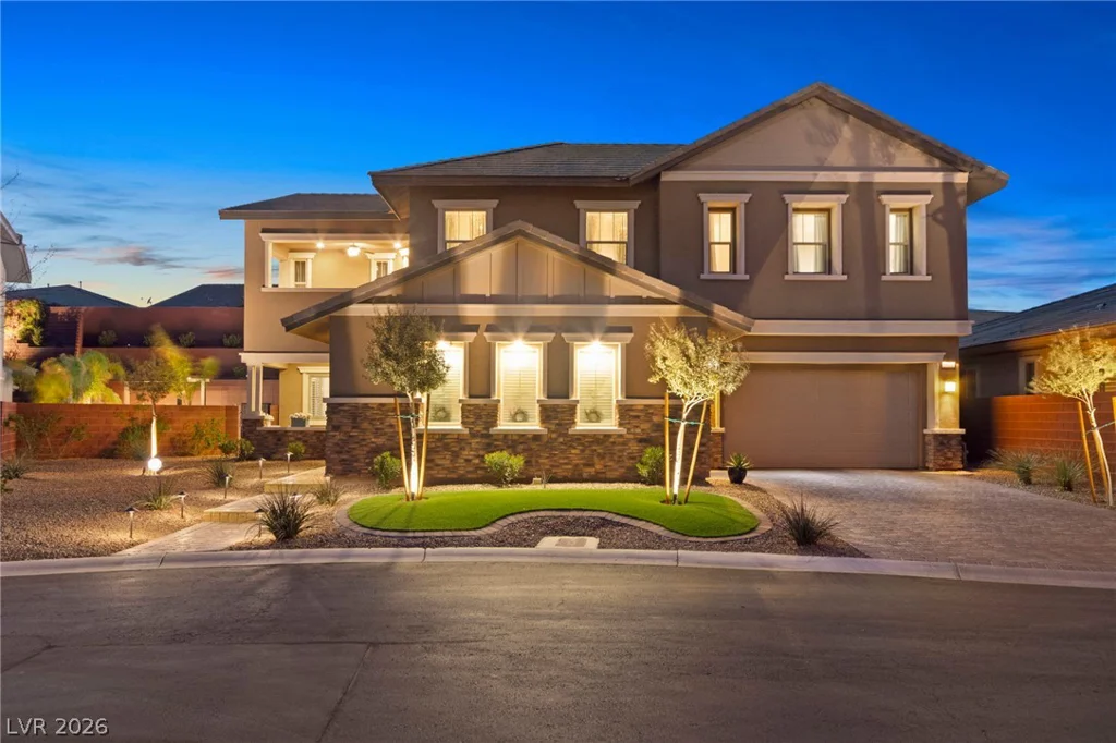 5523 Kyle Peak, Las Vegas, NV 89135