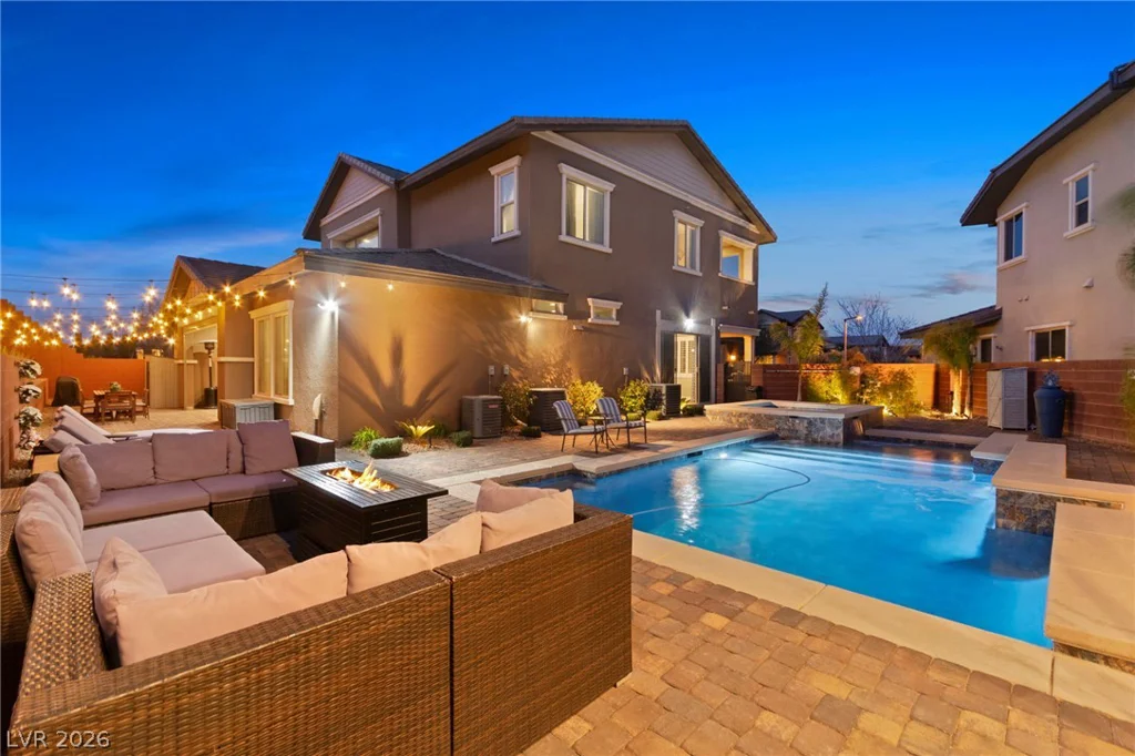 5523 Kyle Peak, Las Vegas, NV 89135