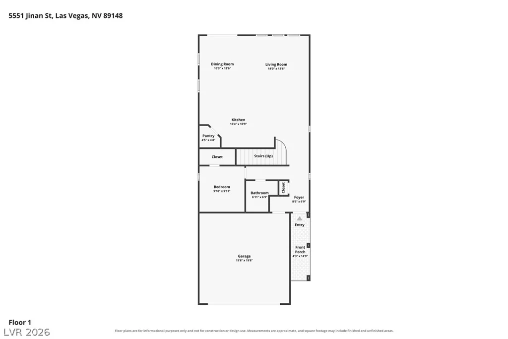 5551 Jinan, Las Vegas, NV 89148