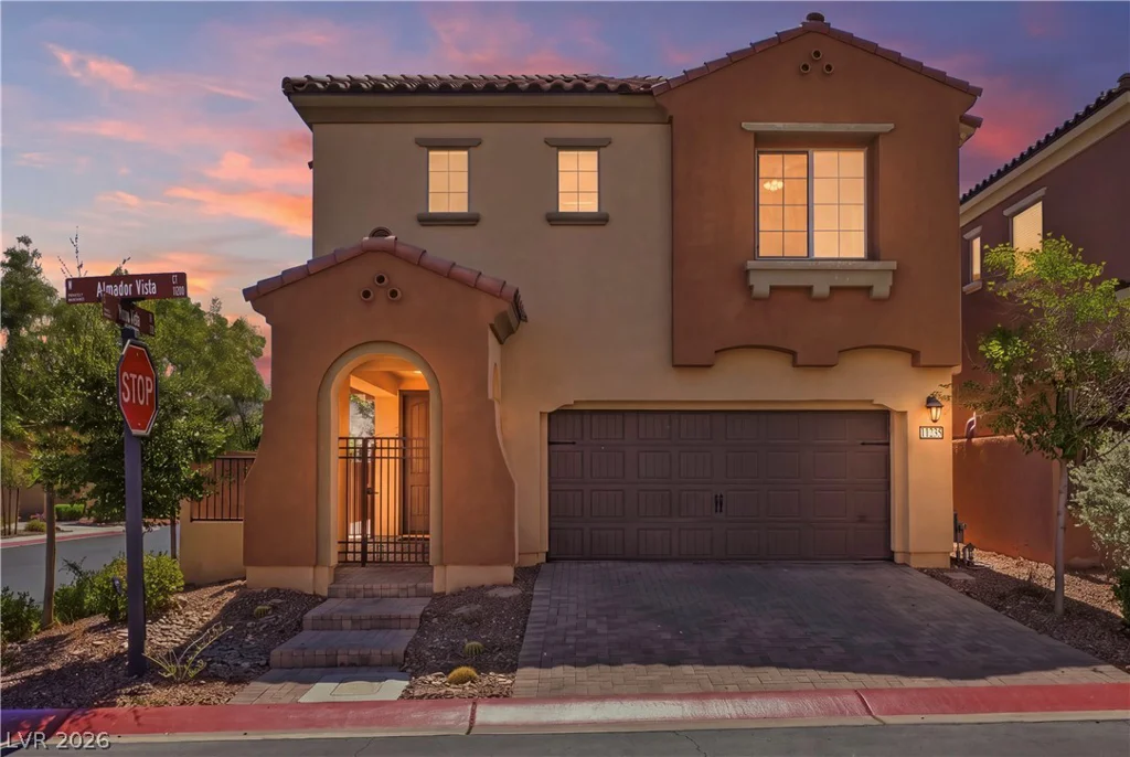 11235 Almador Vista, Las Vegas, NV 89135