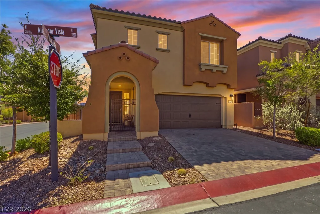 11235 Almador Vista, Las Vegas, NV 89135