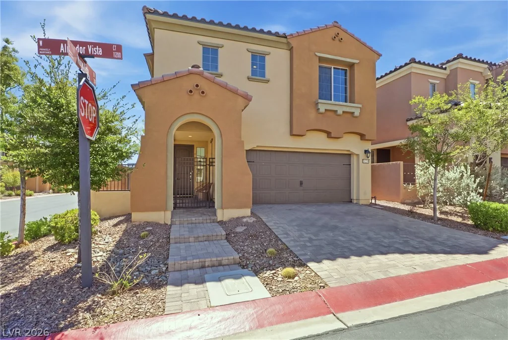 11235 Almador Vista, Las Vegas, NV 89135
