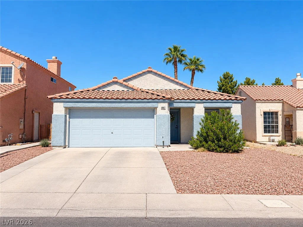 4927 Rancho Domingo, North Las Vegas, NV 89031