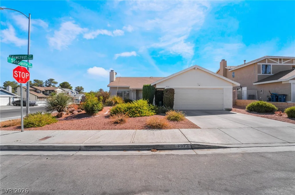 7373 Newcrest, Las Vegas, NV 89147