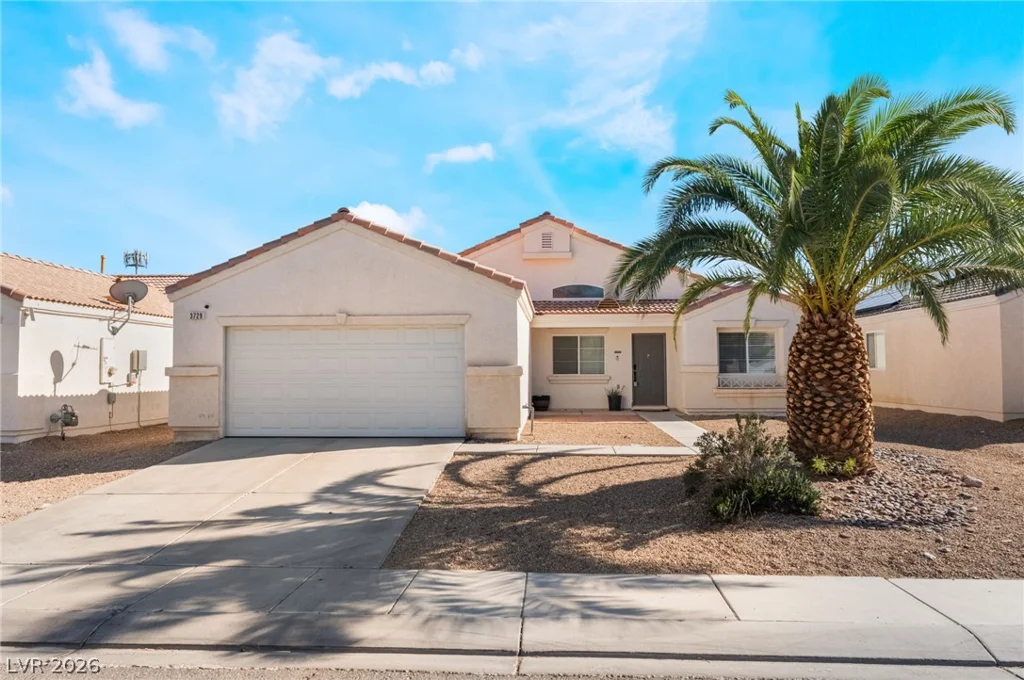 3729 Shimmering Creek, North Las Vegas, NV 89031