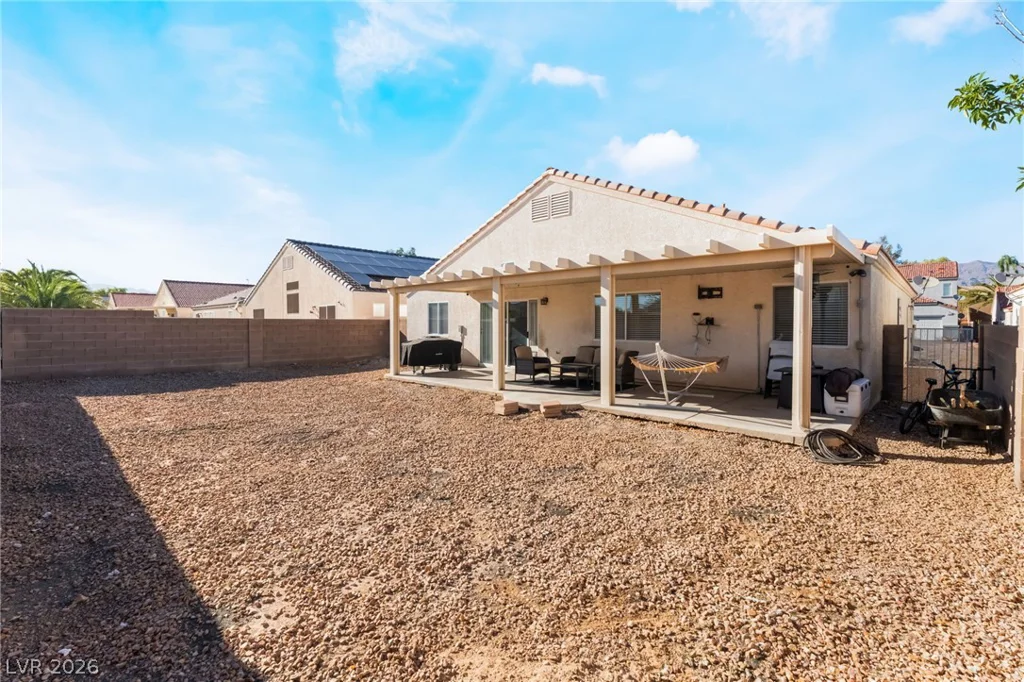 3729 Shimmering Creek, North Las Vegas, NV 89031