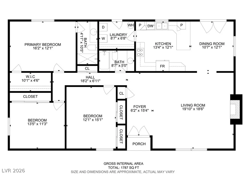 3710 Maverick, Las Vegas, NV 89108