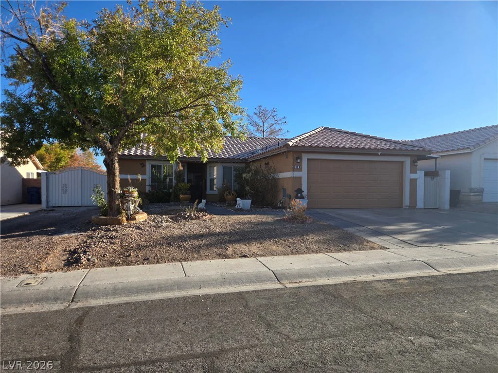 329 Casa Del Norte, North Las Vegas, NV 89031