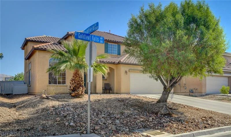 4 Goldleaf Falls, North Las Vegas, NV 89031
