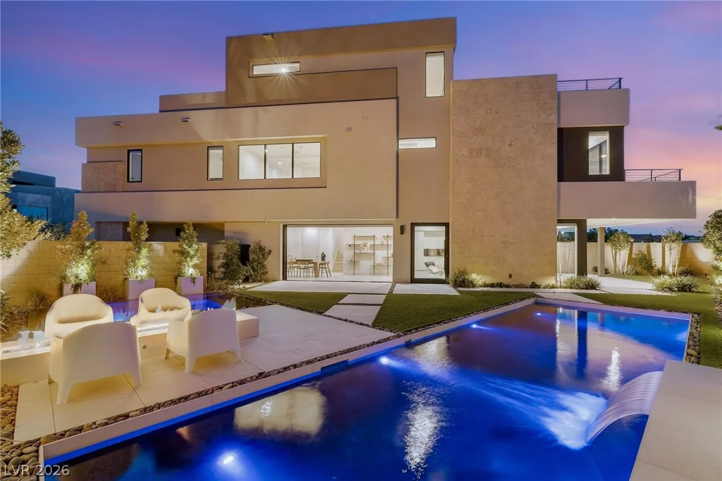 4022 Heron Fairway, Las Vegas, NV 89141