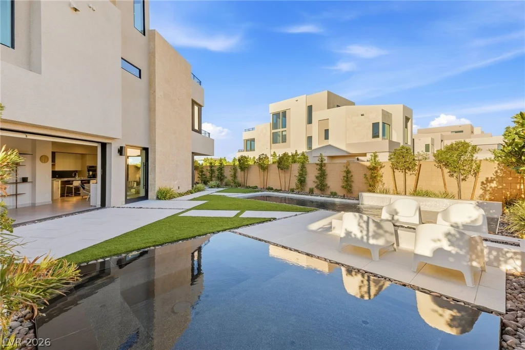 4022 Heron Fairway, Las Vegas, NV 89141