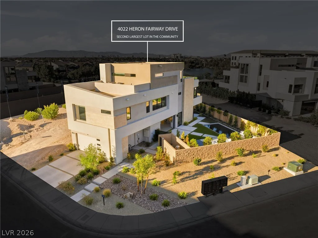 4022 Heron Fairway, Las Vegas, NV 89141