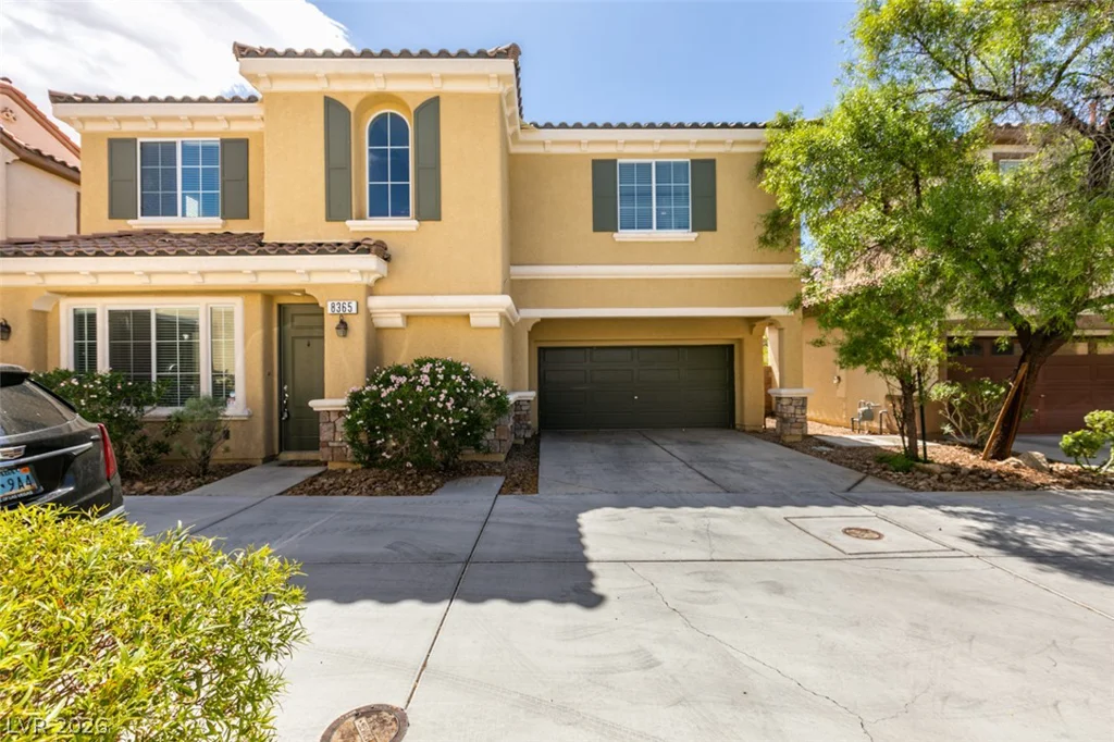 8365 Rygate, Las Vegas, NV 89178